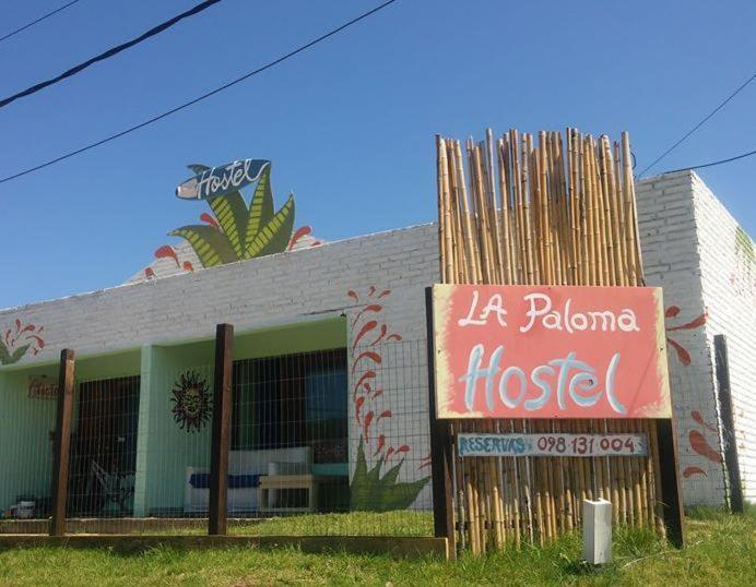 La Paloma Hostel Exterior photo